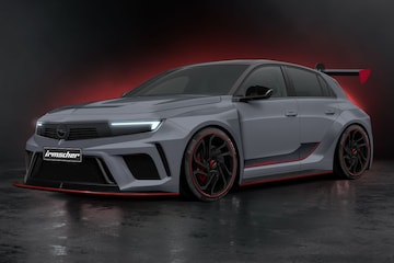 Irmscher Opel Astra IRC