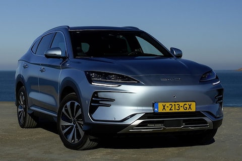 Uber sluit megadeal met BYD