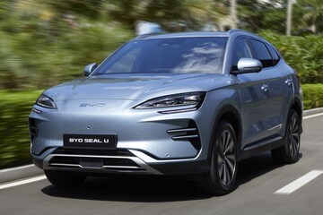 BYD Seal U