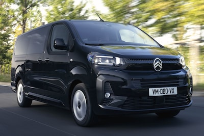 Citroen e-SpaceTourer