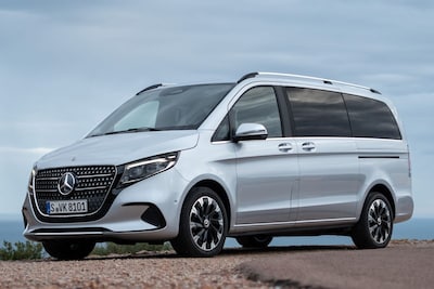 Mercedes-Benz V-klasse