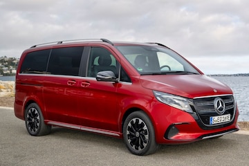 Mercedes-Benz EQV