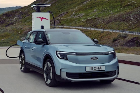 Ford Explorer is nu al (als eerste EV ooit) de wereld rond geweest