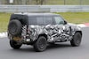 Defender Octa spyshots