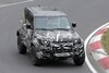 Defender Octa spyshots