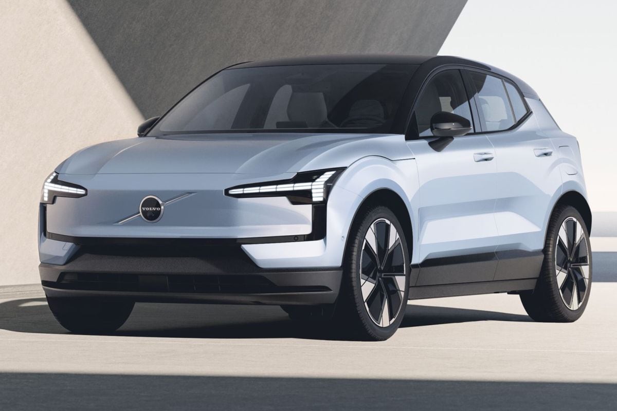 Volvo EX30