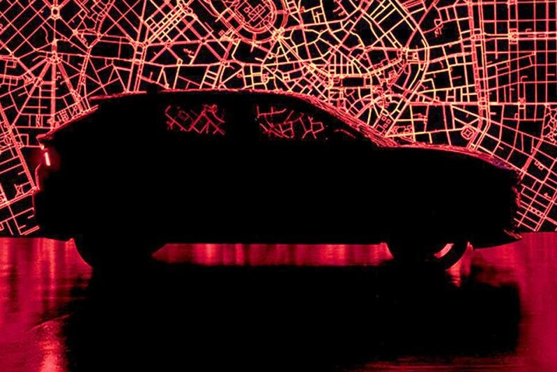 Alfa Romeo Milano teaser