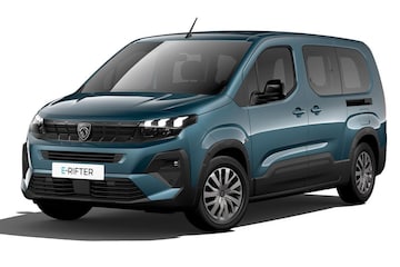 Peugeot e-Rifter