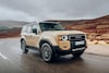 Toyota Land Cruiser 250 Prado