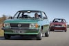 Opel Ascona B en Ford Taunus (jaren 70 en begin 80)