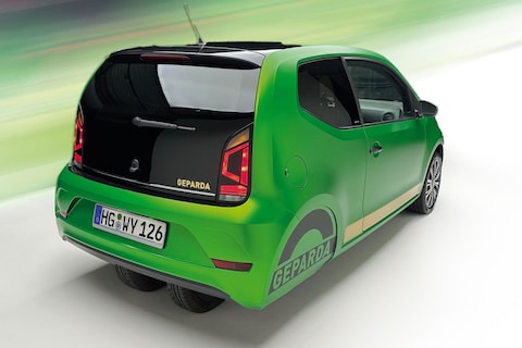 Volkswagen Up is terug met 20 pk