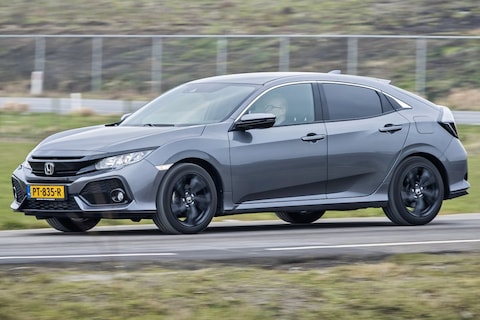 Praktijkervaring Honda Civic: zo bevalt de tiende (!) generatie