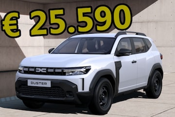 Dacia Duster Back to Basics