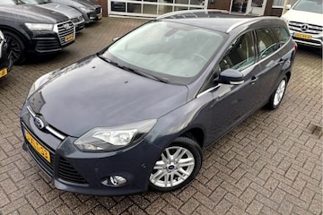 Ford Focus Wagon occasion