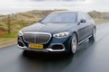 Mercedes-Maybach S 580 e