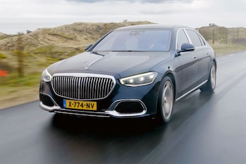 Mercedes-Maybach S 580 e