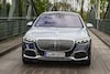Mercedes-Maybach S-klasse