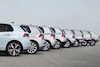 50 jaar Volkswagen Golf generaties