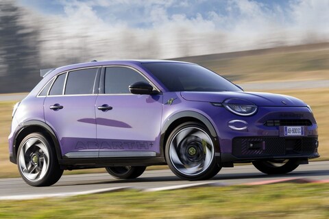 Abarth 600e: hete elektrische Fiat klaar voor de zomer