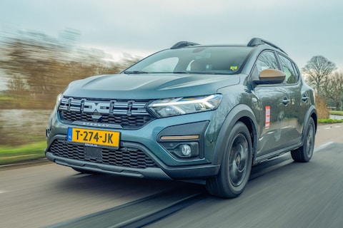 Dacia Sandero Stepway – Afscheid duurtest