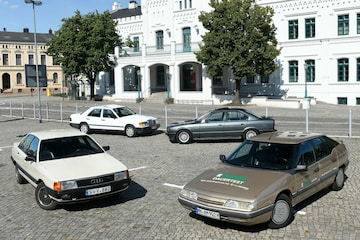 Verbruikstest diesels