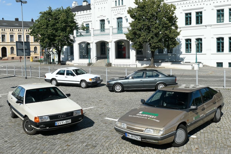 Verbruikstest diesels