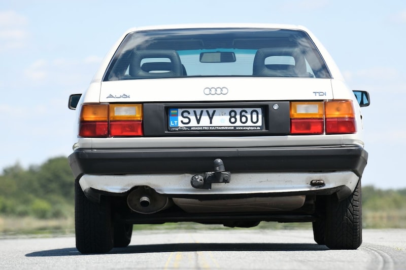 Audi 100 TDI