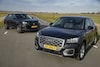 Peugeot 2008 vs Audi Q2 occasiondubbeltest