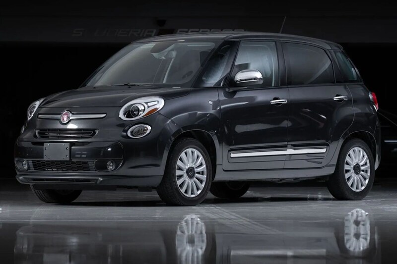 Fiat 500L RM Sotheby Paus