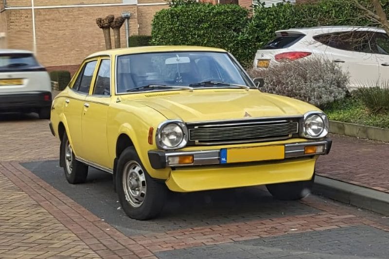 Mitsubishi
