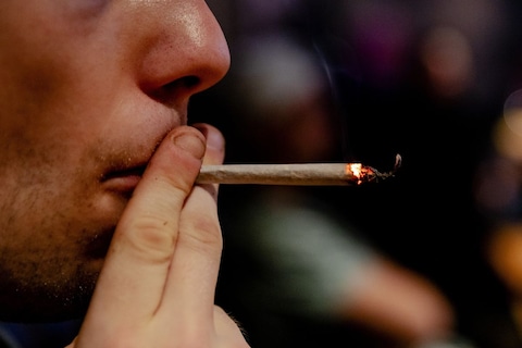 Kwart stapt uur na blowen alweer achter het stuur