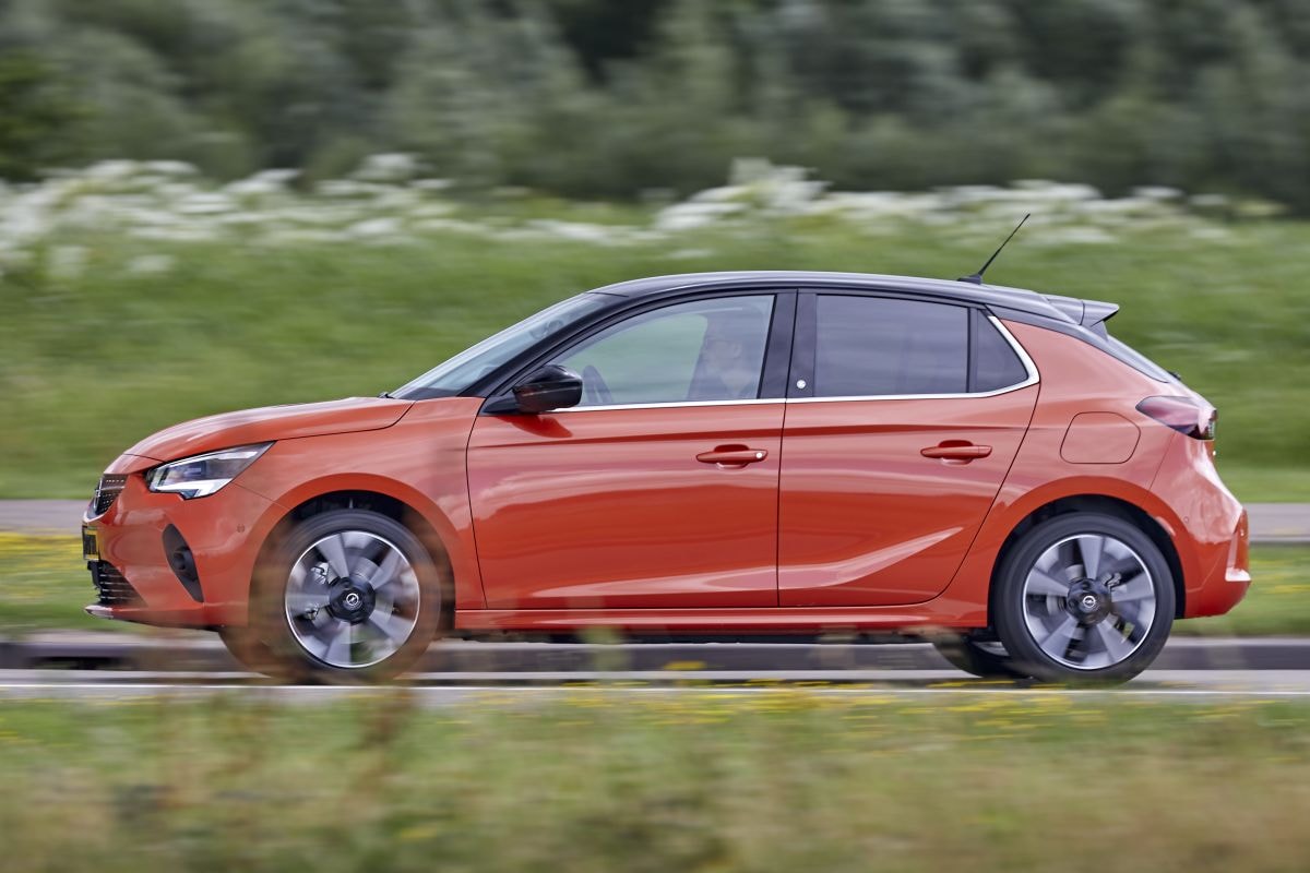 Opel Corsa-e 2020
