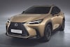 Lexus NX Overtrail