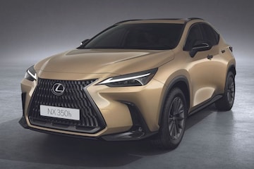 Lexus NX Overtrail