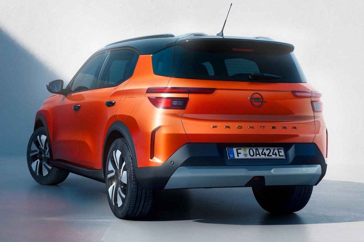 Opel Frontera