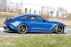 Mercedes-AMG GT63 Performance spyshots