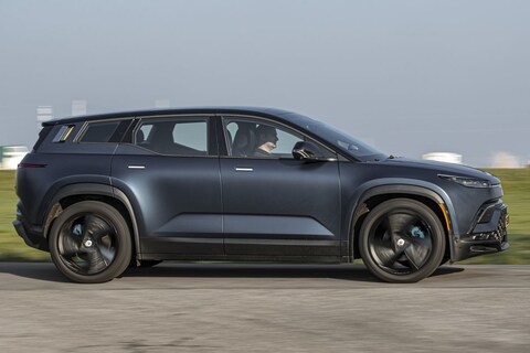 Fabrikant verwacht niet dat Fisker Ocean weer in productie gaat