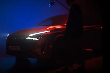 Nissan Qashqai Facelift