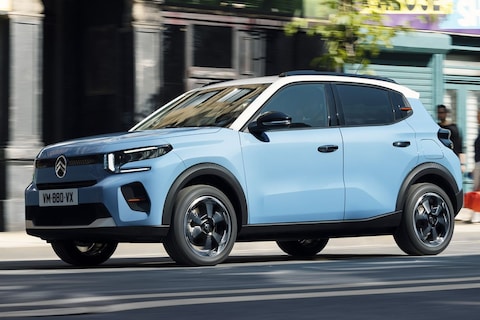 Citroen C3 1.2 Hybrid 110pk Business