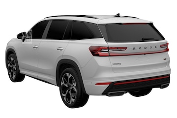 Skoda Kodiaq RS (patent)