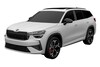 Skoda Kodiaq RS (patent)