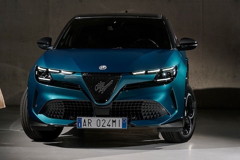 Elektrische Alfa Romeo Junior is flink duurder dan 600e