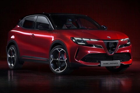 Alfa Romeo Milano: Italiaans EX30-alternatief, óf op benzine