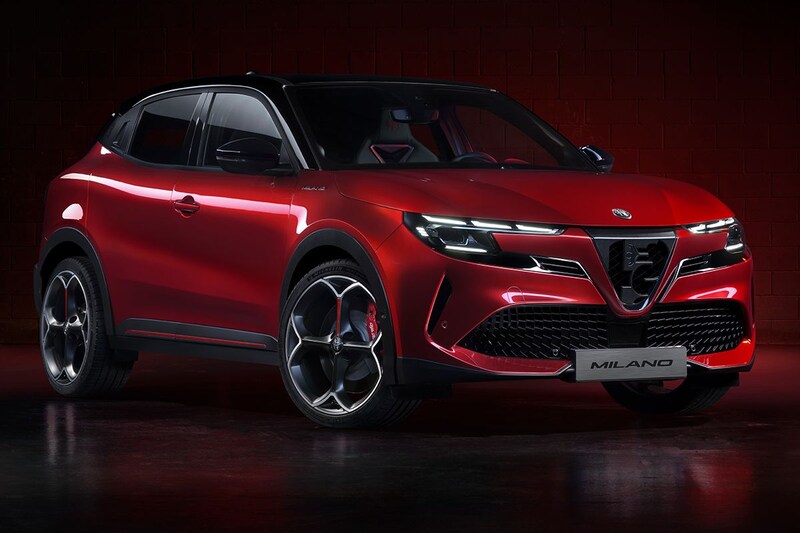 Alfa Romeo Milano