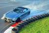 Mercedes-AMG GT bandentests AutoBild