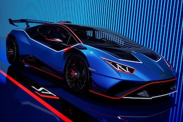 Lamborghini Huracán STJ