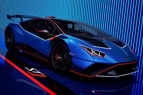 Lamborghini Huracán STJ: de laatste, de extreemste