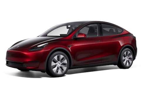Tesla Model Y ook als Long Range RWD met 600 kilometer bereik