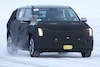 Spyshots Kia EV3