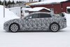 Mercedes-Benz elektrische C-klasse spyshots